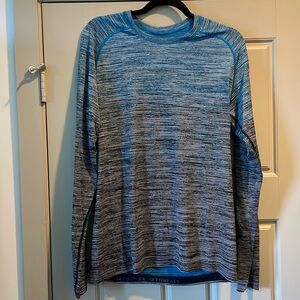 lululemon Metal Vent long sleeve